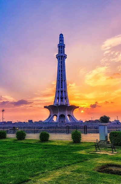 Lahore